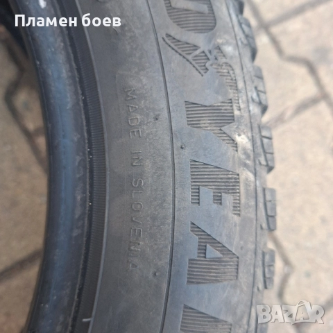 зимни гуми 205/55/16, снимка 2 - Гуми и джанти - 52396439