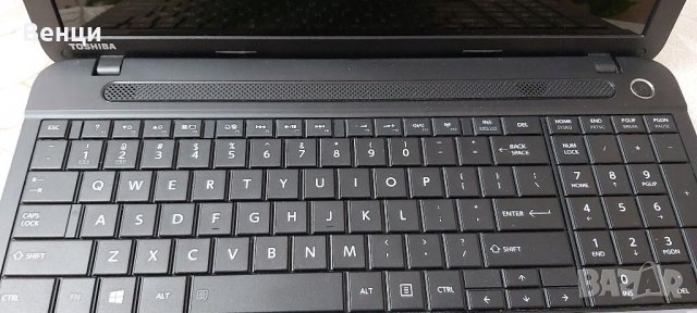 Лаптоп Toshiba Satellite , снимка 6 - Лаптопи за дома - 35891618