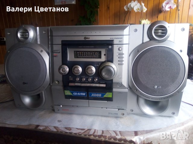 колони от уредба LG, снимка 1 - Тонколони - 40779092