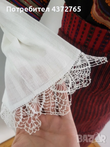 #70 Кюстендил носия голям размер , снимка 5 - Антикварни и старинни предмети - 52790197