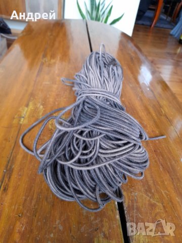 Стар кръгъл ластик, снимка 2 - Други ценни предмети - 35813309