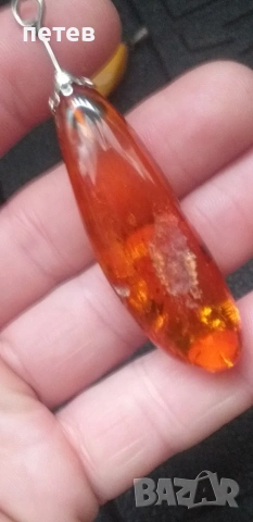 кехлибар., снимка 6 - Антикварни и старинни предмети - 53483349