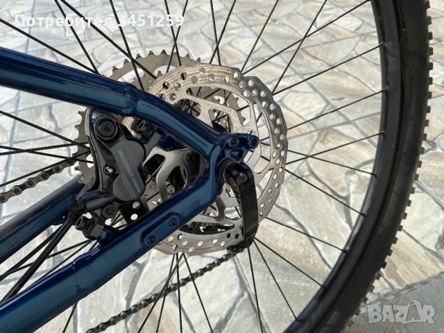 Колело Trek x-caliber 7 - Mountain Bike, снимка 12 - Велосипеди - 44215972