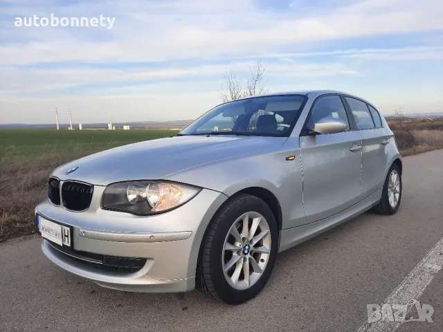 BMW 116 , 2009г.,1600cm³ ,122HP , 6 ск. , 