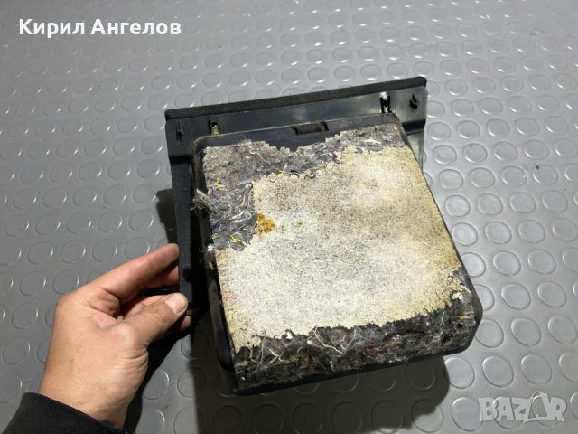 Малката жабка за BMW E46, снимка 4 - Части - 53286821