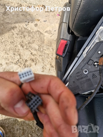 огледала за mercedes w204 , снимка 6 - Части - 52668757