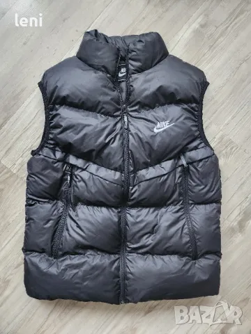 Нови мъжки елеци nike , снимка 6 - Якета - 43038948