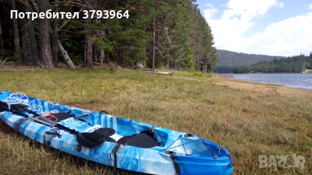 Кану 2+1, снимка 2 - Екипировка - 53601291