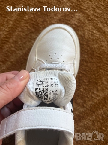 Adidas оригинални, снимка 3 - Детски маратонки - 52256015
