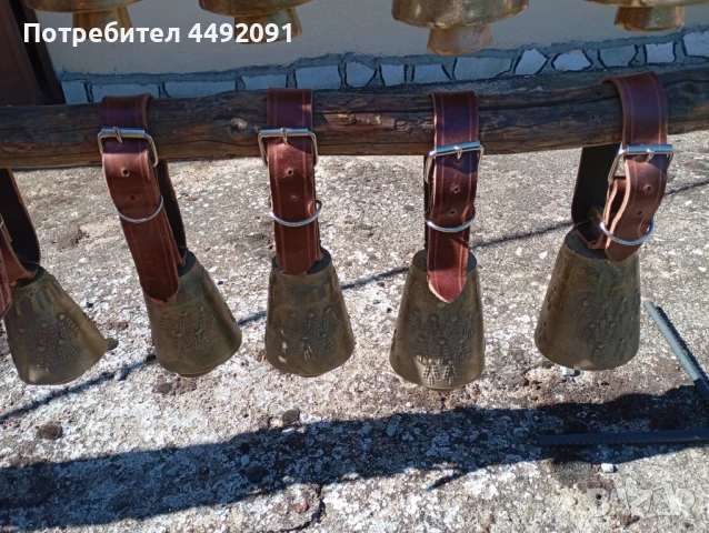 звънци чанове , снимка 18 - Антикварни и старинни предмети - 50550530