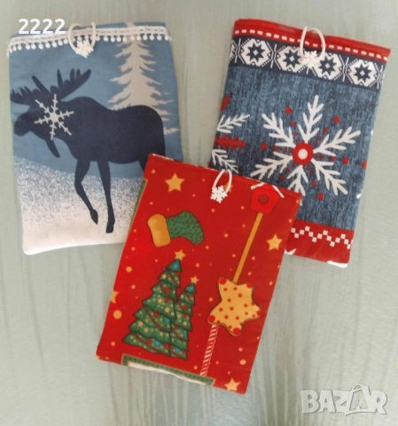 Джоб за книга /дреха /подвързия , снимка 4 - Коледни подаръци - 52442535