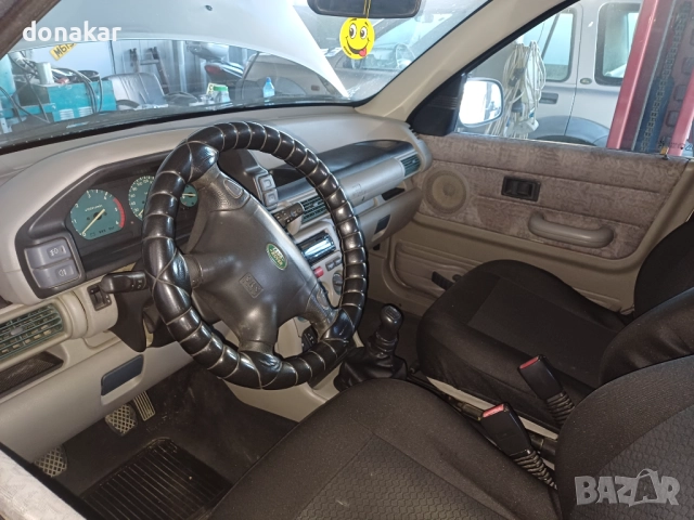 Ланд ровер Фриландер , снимка 10 - Автомобили и джипове - 52202007