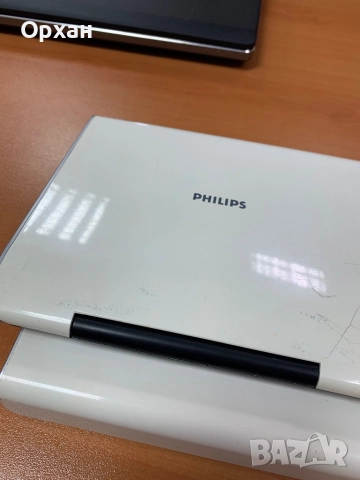 Philips DVD -VIDEO,Portable dvd player, снимка 2 - Плейъри, домашно кино, прожектори - 52857280