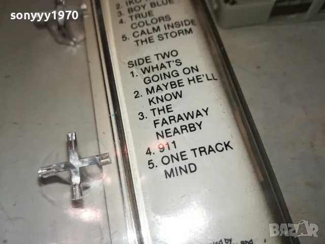 SYNDI LAUPER-ORIGINAL TAPE 1412241910, снимка 15 - Аудио касети - 48348271