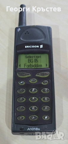Ericsson A1018s, снимка 10 - Sony Ericsson - 53271651