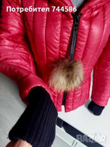 Дамско яке Radis-Pause, снимка 5 - Якета - 44804963