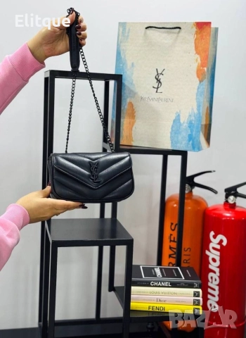 чанти ysl saint laurent , снимка 6 - Чанти - 52968229