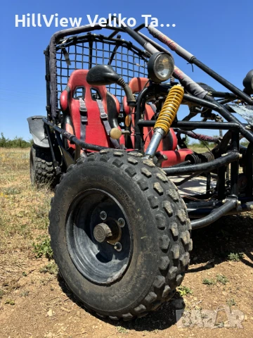 Бъги 250 cc, снимка 8 - Мотоциклети и мототехника - 50850584