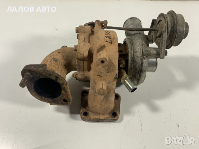 Турбо Мицубиши Паджеро 2.5 ТД Turbo Mitsubishi Pajero 2.5 TD 