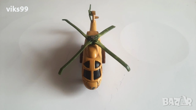 Метални Хеликоптери Matchbox, снимка 6 - Колекции - 53175230
