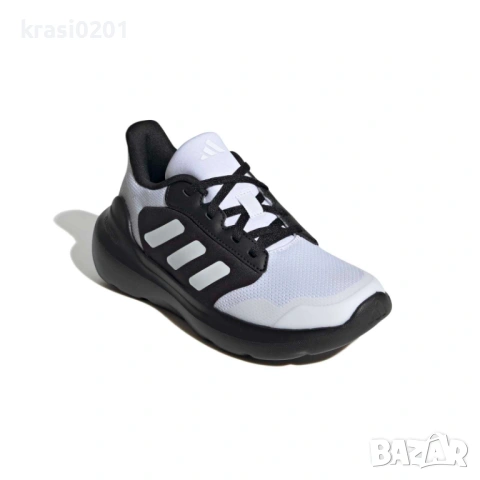 Оригинални маратонки на Adidas TENSAUR RUN! 37 1/3, 38, снимка 5 - Детски маратонки - 53784256