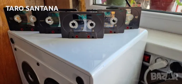 аудиокасети SONY UX-S 90, снимка 2 - Ресийвъри, усилватели, смесителни пултове - 50084941