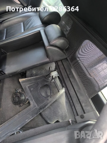 Audi A4 B6 S-line 1.9 TDI 131к.с. НА ЧАСТИ , снимка 9 - Автомобили и джипове - 51121883