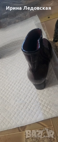 продавам дамски боли естествена кожа, снимка 4 - Маратонки - 52223079