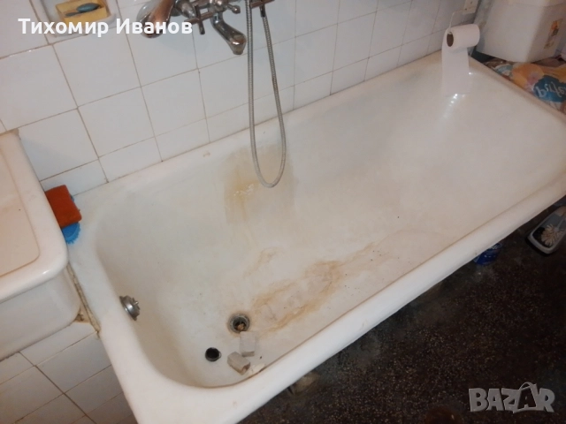 Ретро Вана, снимка 7 - Душ кабини и вани - 51895913