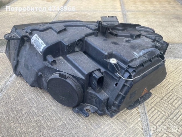 Десен фар за Audi A5/Ауди А5, снимка 3 - Части - 53630223