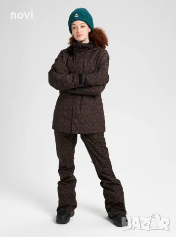 Burton XS,S,M,XL ново, оригинално дамско ски сноуборд яке, снимка 3 - Зимни спортове - 47417560
