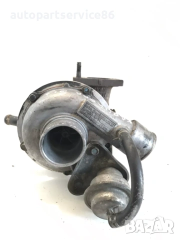 Турбокомпресор за KIA Sedona 2.9 CRDi (2002–2006) 28200-4X300