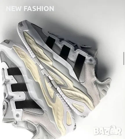 Дамски Маратонки ✨ Adidas , снимка 3 - Маратонки - 50340313