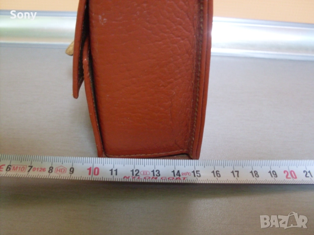 Стар луксозен несесер за бръснене., снимка 5 - Антикварни и старинни предмети - 52668525