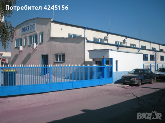Давам под наем производст./складови помещения с офиси, магазин и газстанция-на цяло или на части, снимка 2 - Производствени сгради - 50722505
