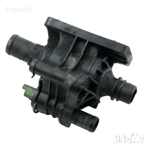 Корпус термостат Ford C-MAX I 2007-2010 ID: 163836 OEM 9647767180, снимка 2 - Части - 55822474