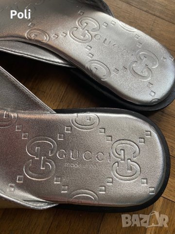 Чехли Gucci Nadeline, снимка 2 - Чехли - 44461239