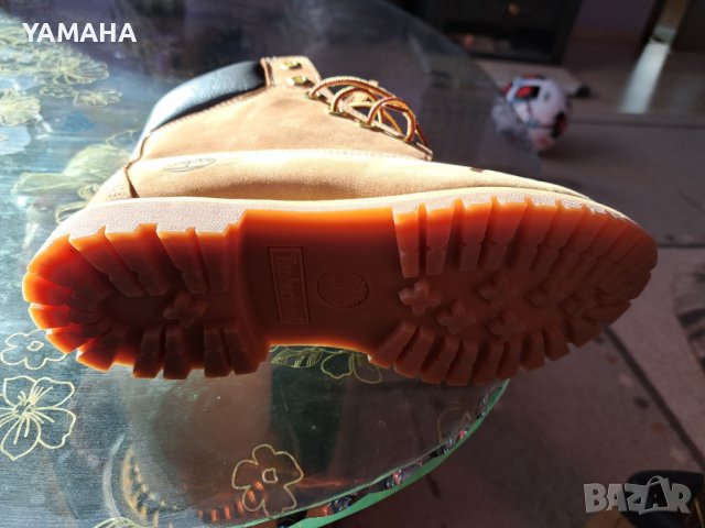 Timberland  Дамски  Обувки  37,  37.5  Карамел , снимка 7 - Дамски боти - 39106391
