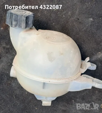 Раширителен съд от Пежо 1007 / Peugeot 1007 1.6I 16V 110к.с NFU 