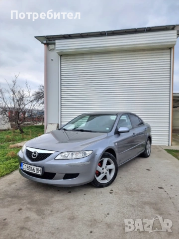 Mazda 6, снимка 3 - Автомобили и джипове - 53166664