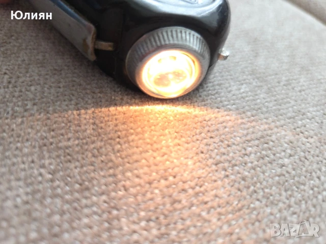 Фенер ,ретро , снимка 3 - Антикварни и старинни предмети - 51048838