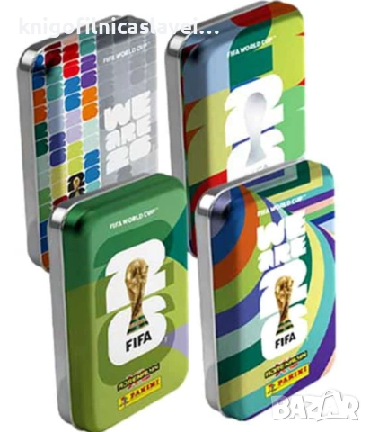 Албум за карти Адреналин Световно първенство 2026 (Panini FIFA World Cup 2026. Adrenalyn XL), снимка 9 - Колекции - 53670698