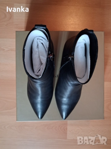 Дамски боти естествена кожа , снимка 3 - Дамски боти - 52683355