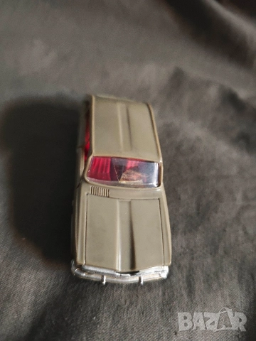 пластмасова количка Renault 16 1/43 СССР, снимка 5 - Коли, камиони, мотори, писти - 52599000