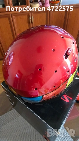 Пълен ски/сноуборд комплект Salomon+Bolle, снимка 11 - Зимни спортове - 53293133