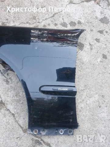 ляв калник за mercedes w203 , снимка 2 - Части - 52312124