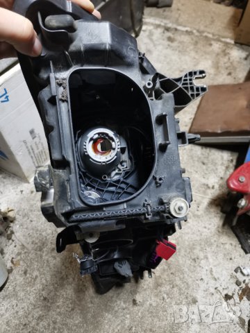 Десен Фар Биксенон за Ауди А6 2012 година 4G C7, снимка 12 - Части - 35731579