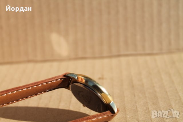 Мъжки кварцов часовник Олимпийски игри Барселона 1992г, снимка 2 - Мъжки - 35806105