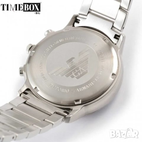 Emporio Armani AR2460 Renato Chronograph. Нов мъжки часовник, снимка 7 - Мъжки - 38773215