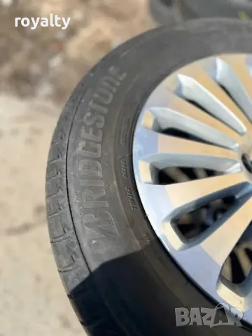 5x108 17 Джанти Ford Kuga Mondeo S Max C Max Focus 5х108 Оригинални на Форд, снимка 3 - Аксесоари и консумативи - 49520779